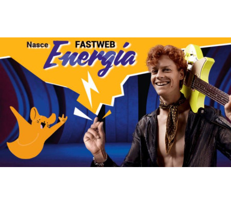 FASTWEB ENERGIA