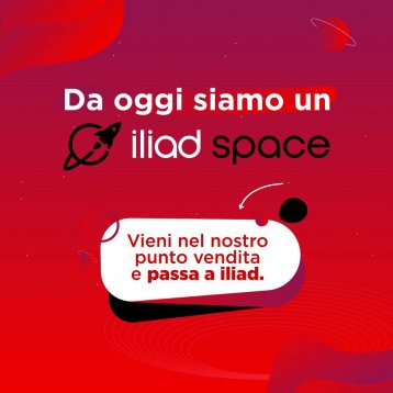 RIVENDITORI UFFICIALI ILIAD