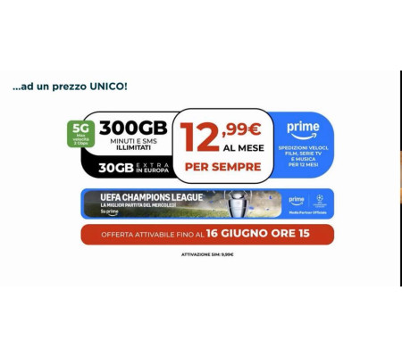 RIVENDITORE ILIAD MONTEROTONDO NUOVA PROMO