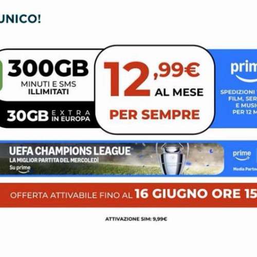 RIVENDITORE ILIAD MONTEROTONDO NUOVA PROMO