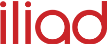 Negozio autorizzato Iliad