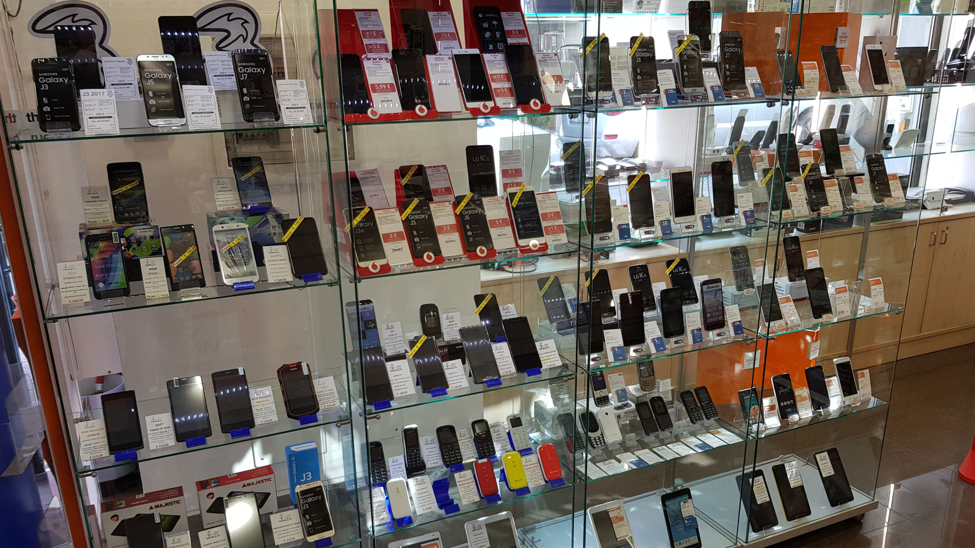 Telefoni & Co. - Accessori